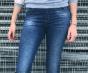 Tall Jeans femme modèle Elancia Stone wash