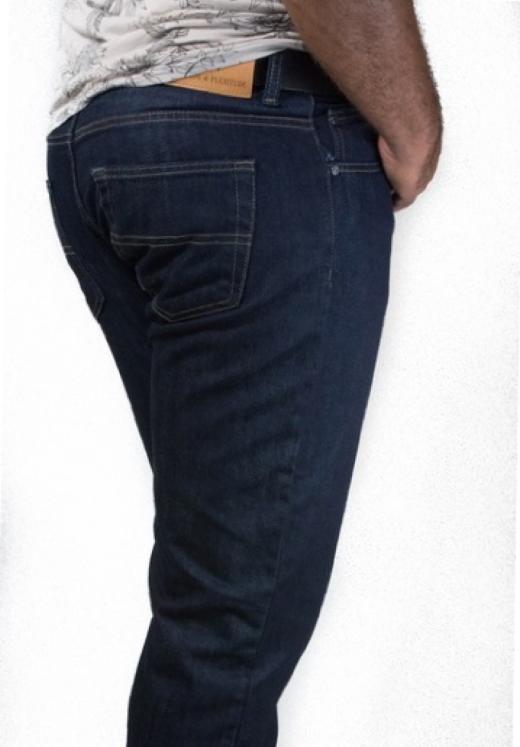 Tall Jeans Basico stone model L40