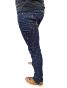 Tall Jeans Slim Steven Brut model L40