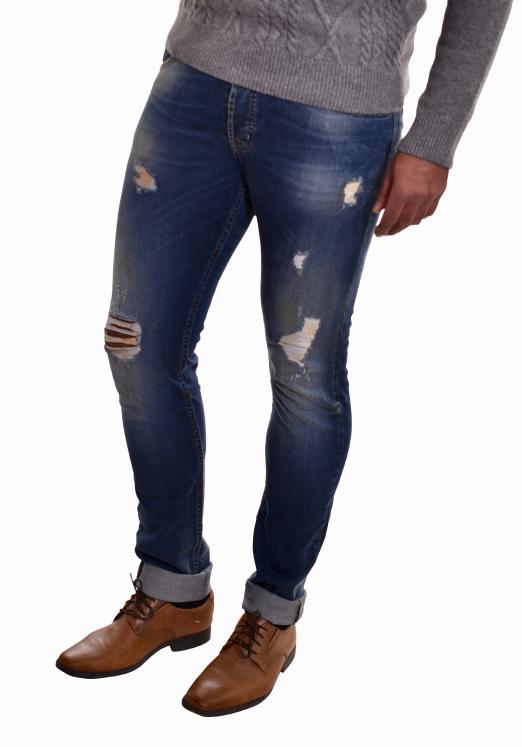 Jeans slim modèle Amazing