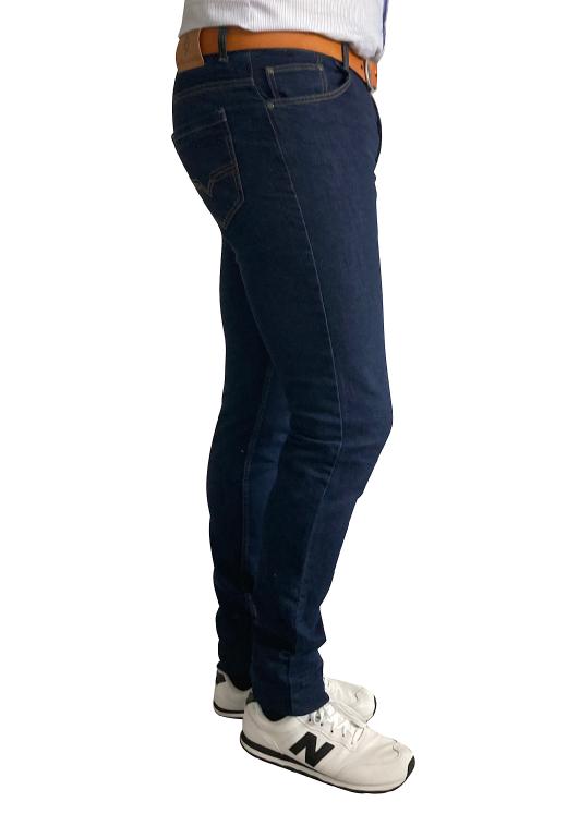 Jeans slim brut  modèle Viktor entrejambes 105cm