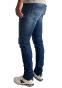 Jeans slim modèle Viktor entrejambes 105cm lavage 625BL