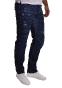 Jeans confortable modèle Richie Destroy entrejambes 105