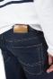 Jeans slim  Grande Longueur modèle STEVEN Navy