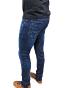 Jeans slim Grande Longueur modèle STEVEN fusion